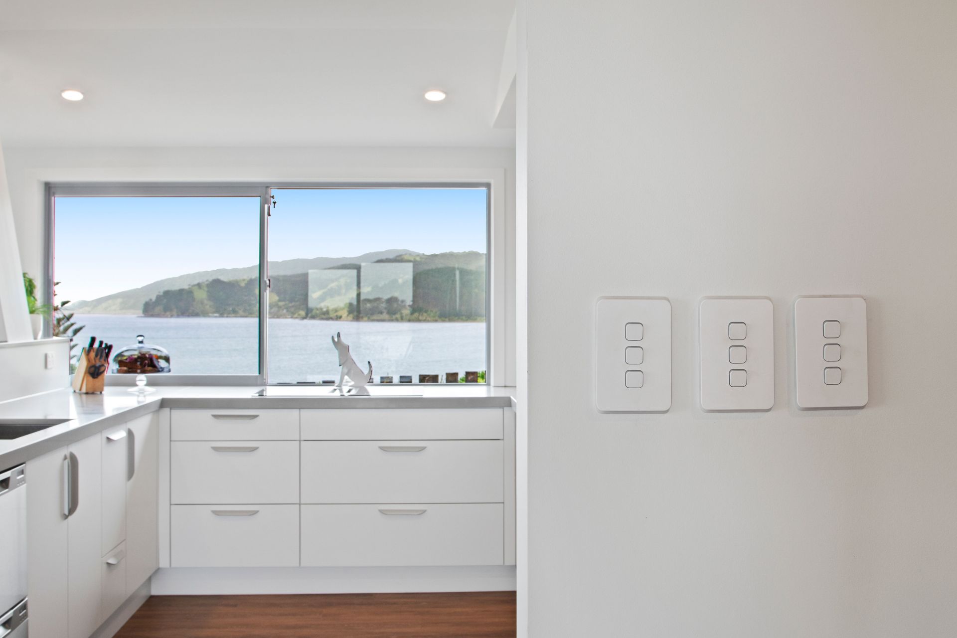 1970's A-Frame Bach Converted To Home In Port Waikato