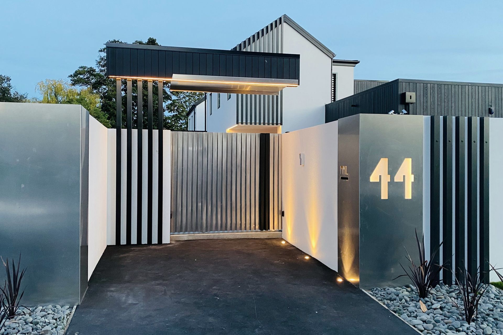 Re-Design on Clifford Ave