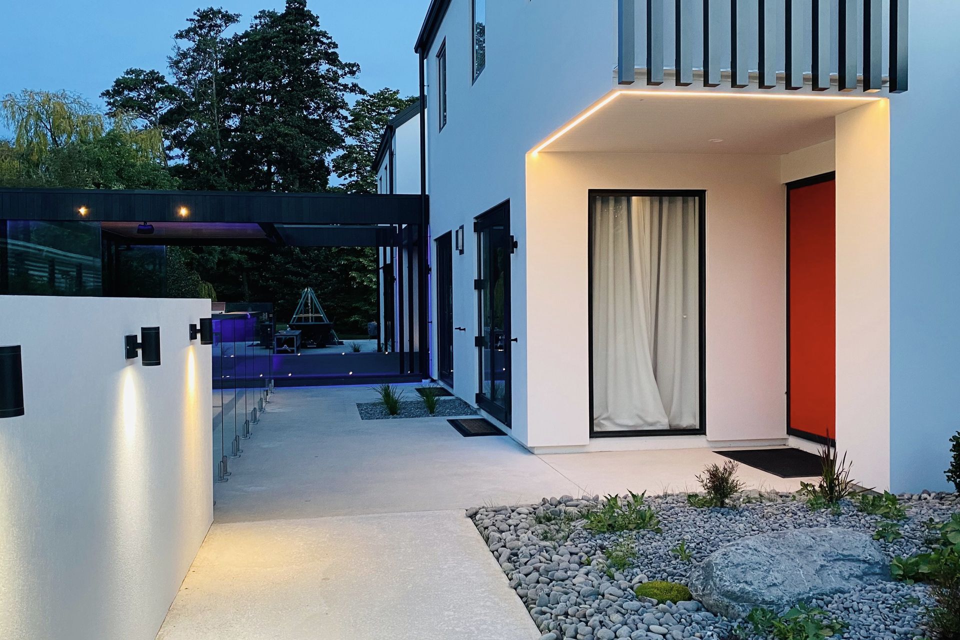 Re-Design on Clifford Ave