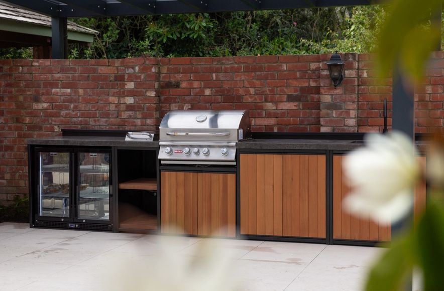 Rolleston Outdoor Kitchen