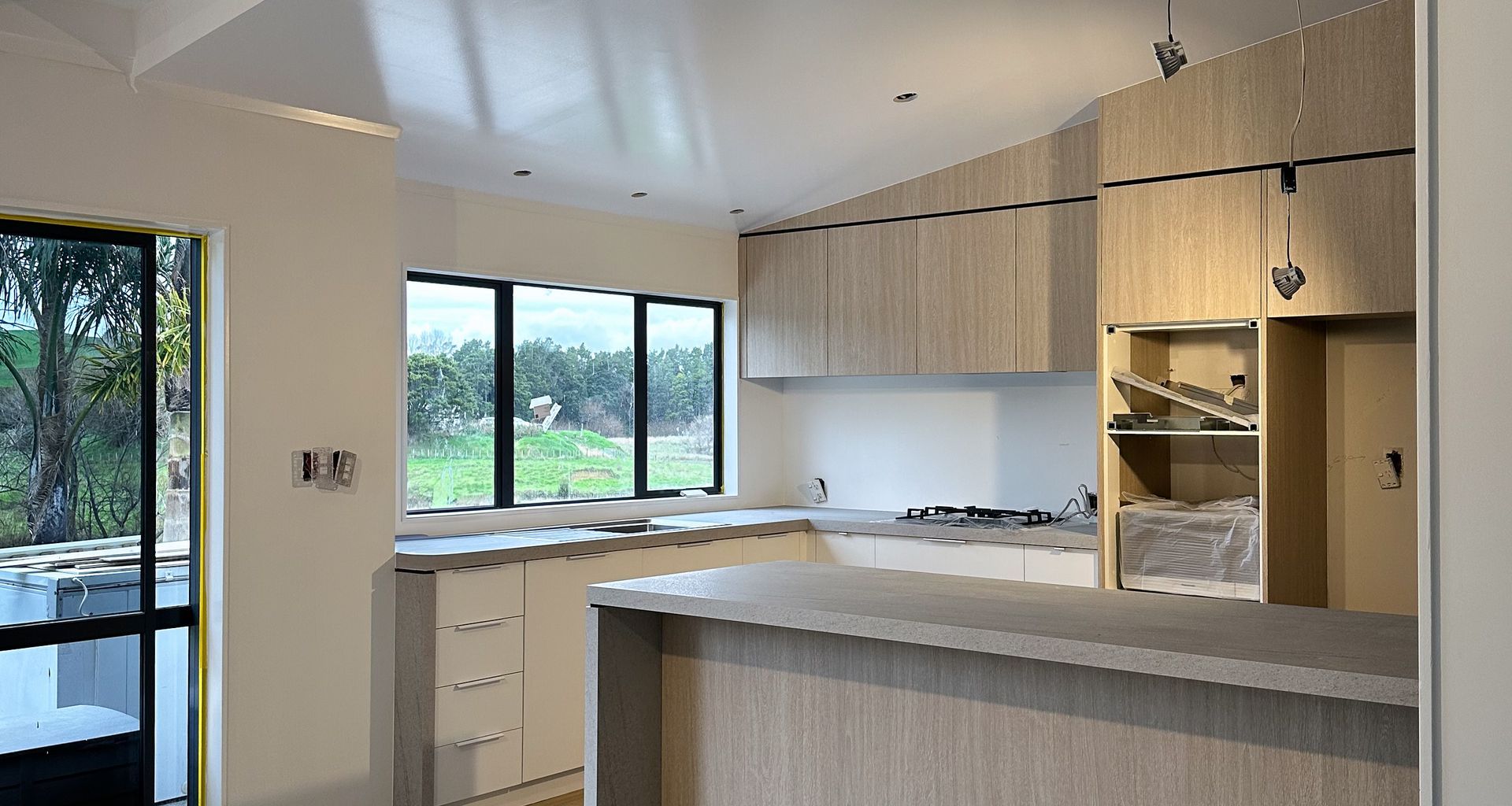 Waiotira | Kitchen and Laundry Renovation banner