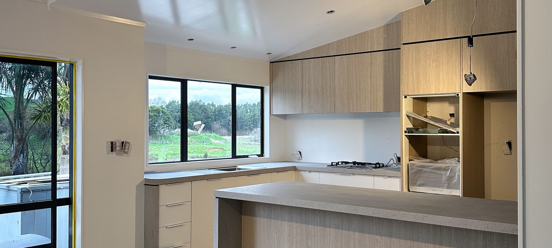 Waiotira | Kitchen and Laundry Renovation banner