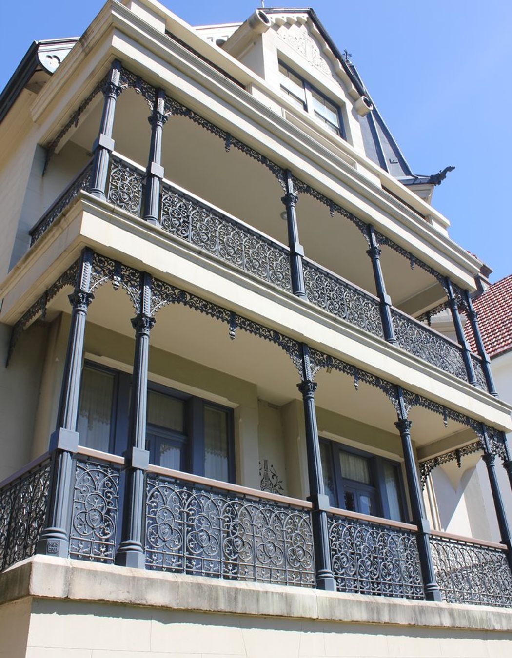Highroyd Preservation, Annandale