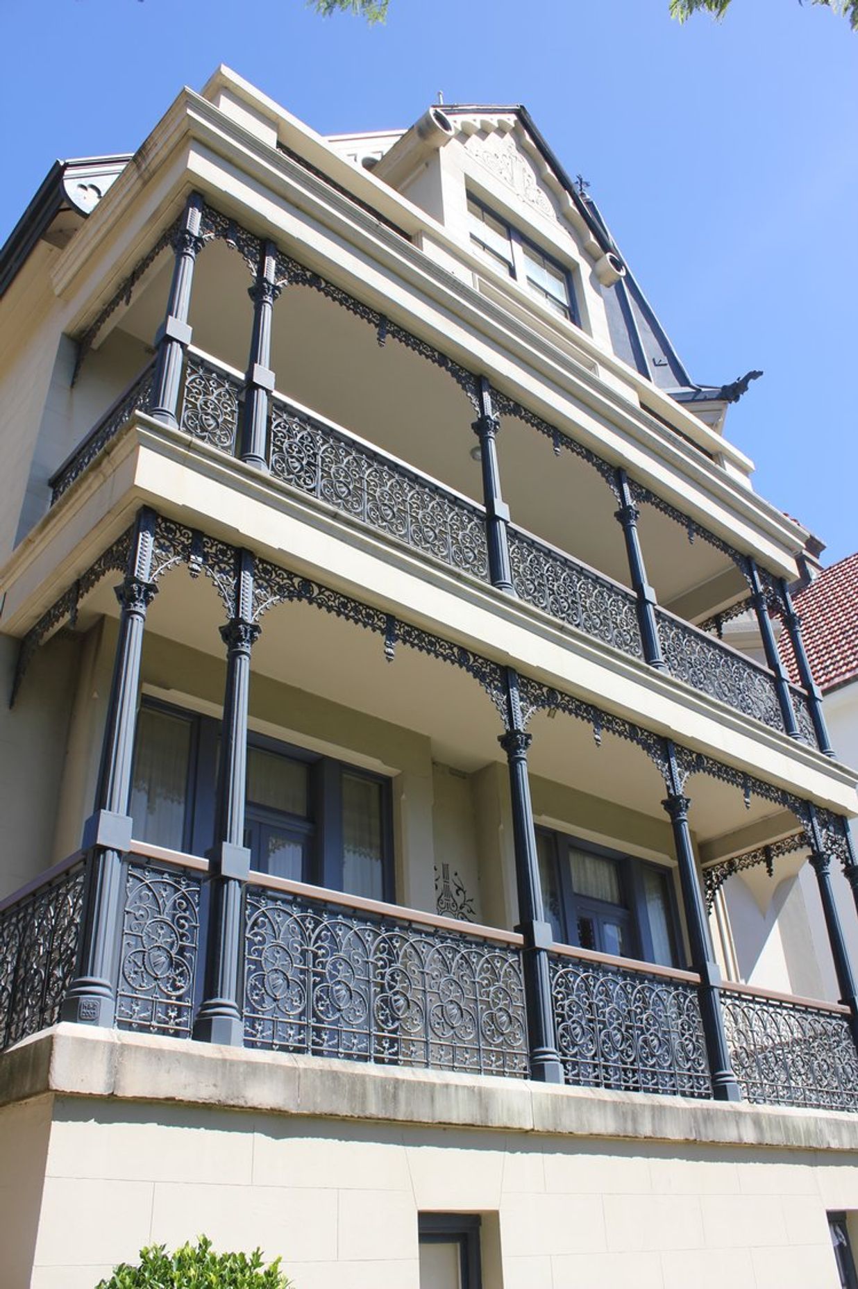 Highroyd Preservation, Annandale