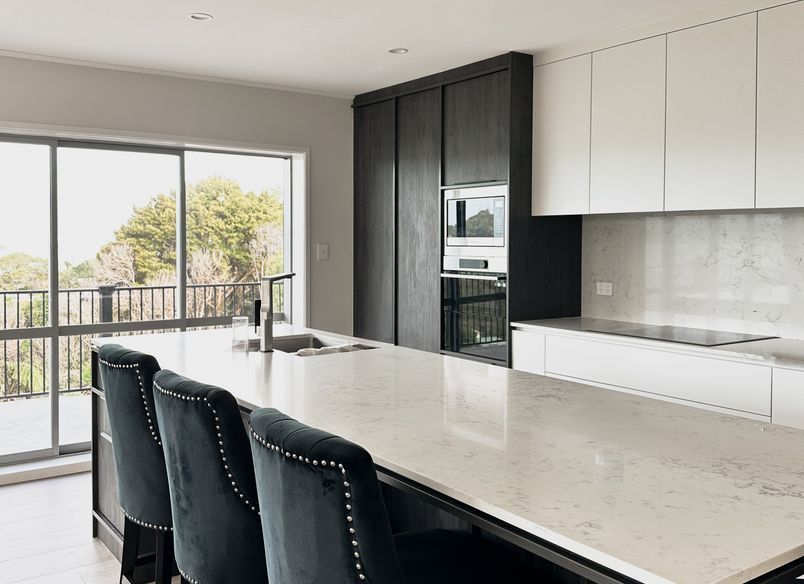 Whangarei Heads | Real Estate Kitchen design