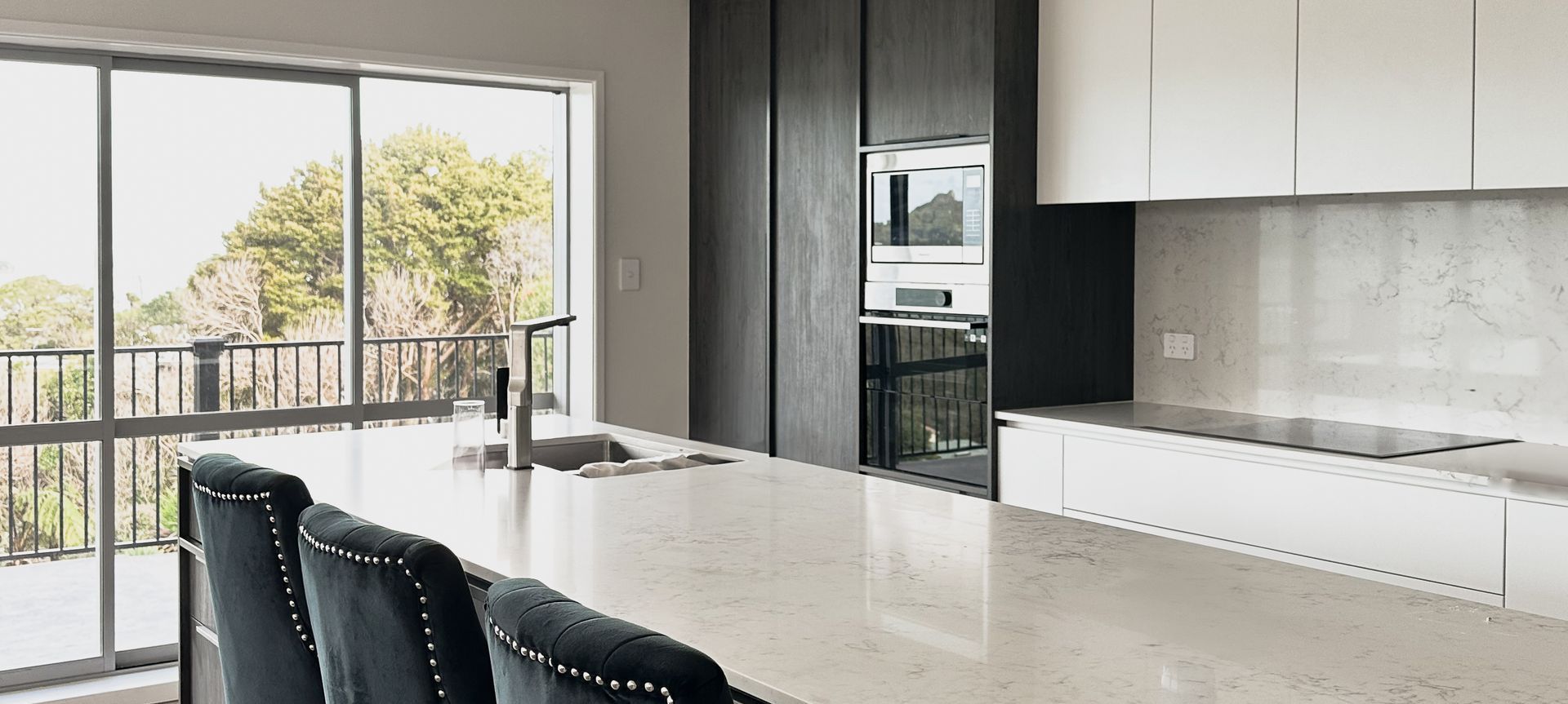 Whangarei Heads | Real Estate Kitchen design banner