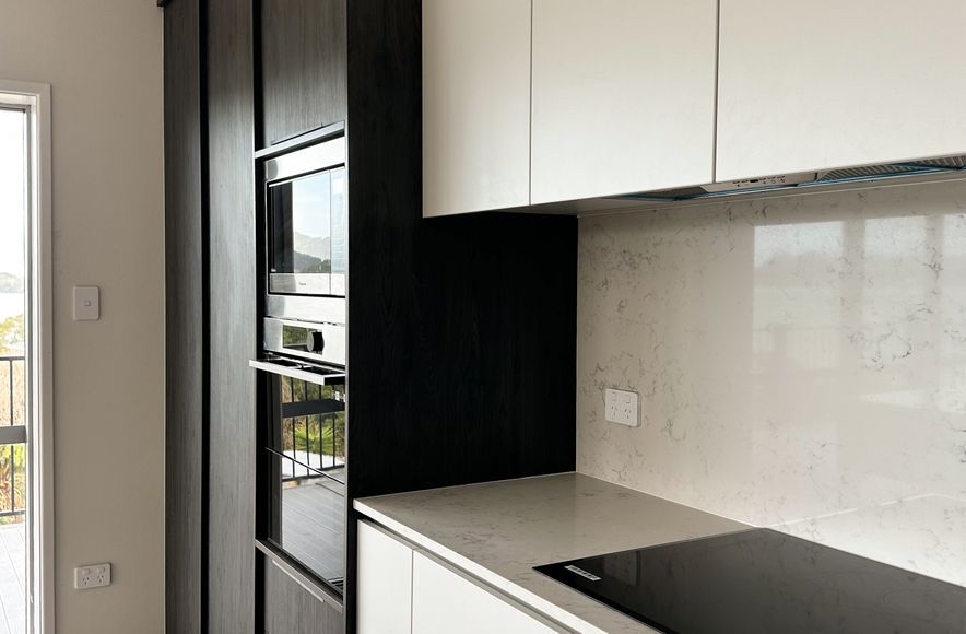 Whangarei Heads | Real Estate Kitchen design