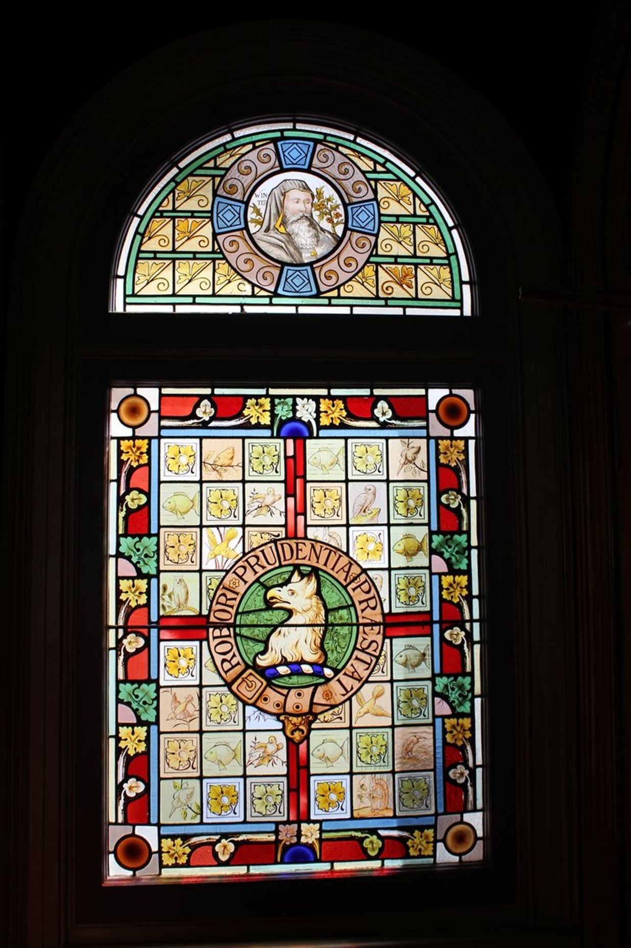 Highroyd Preservation, Annandale