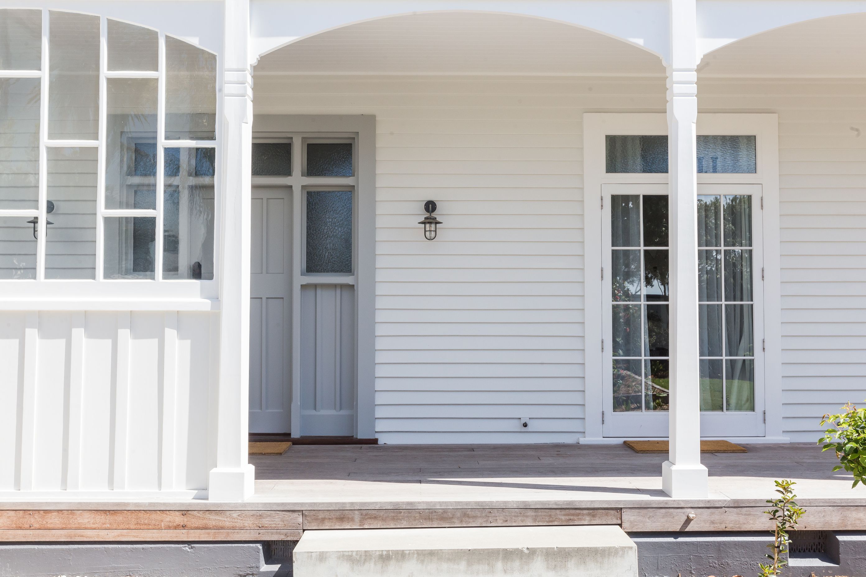 Esplanade House