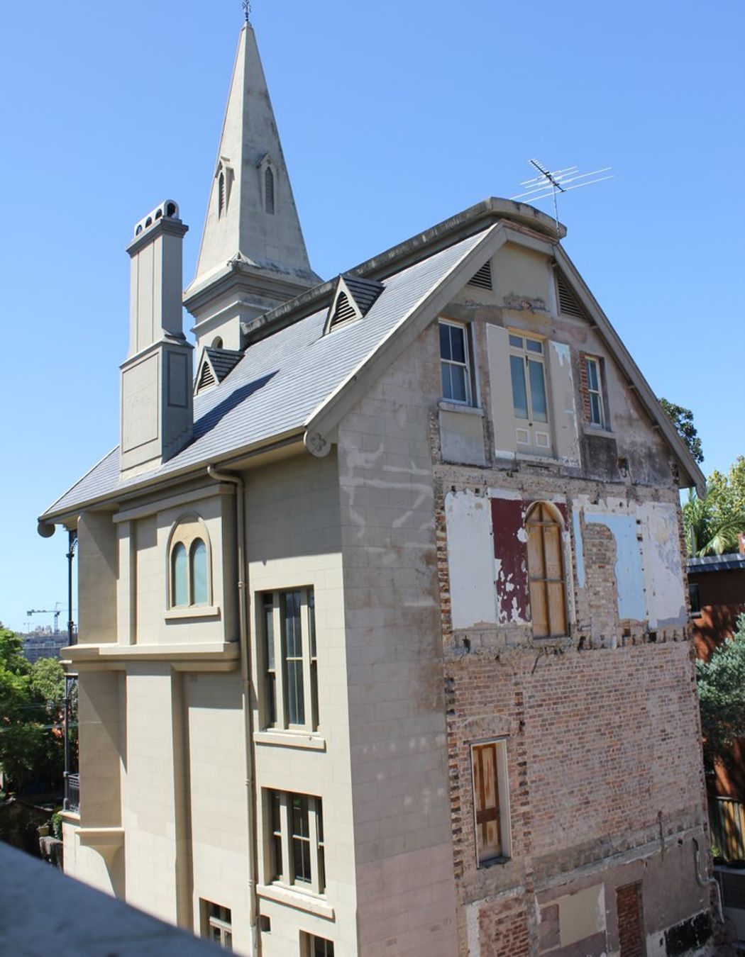 Highroyd Preservation, Annandale