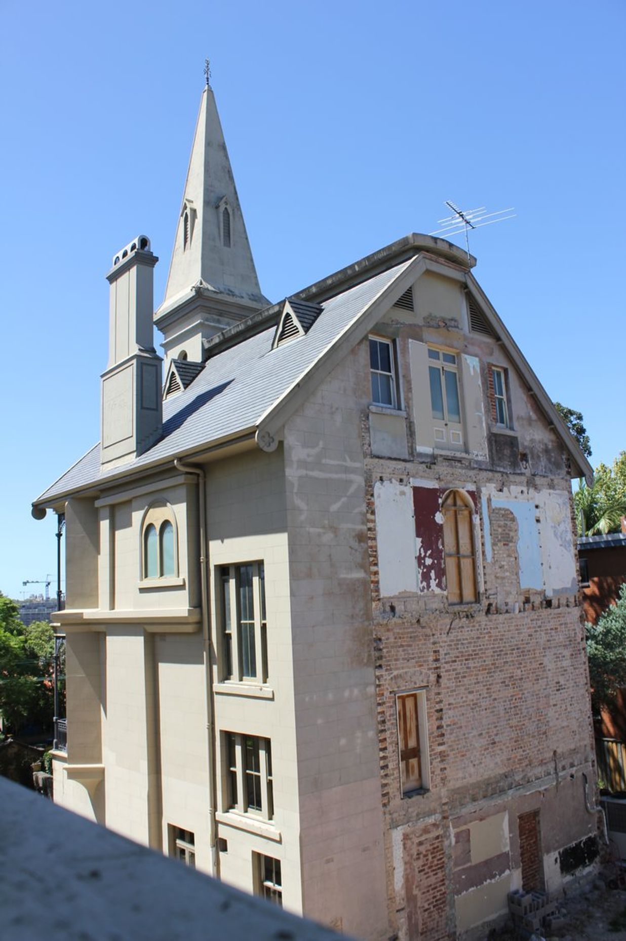 Highroyd Preservation, Annandale