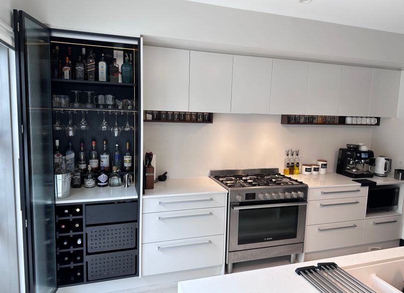 Kitchen project