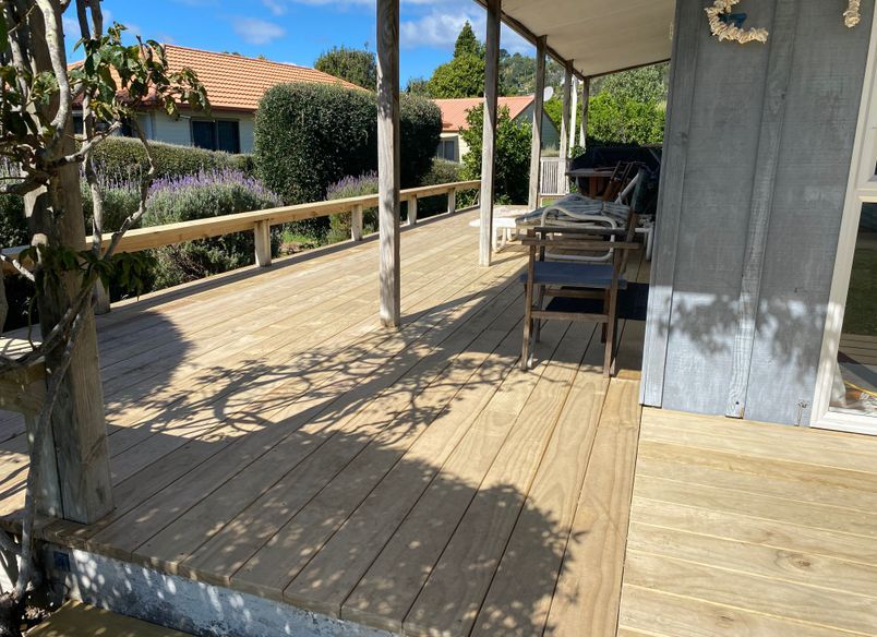 Hahei Renovation