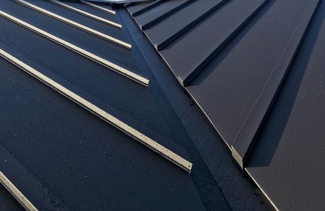 Not the Normal Roof