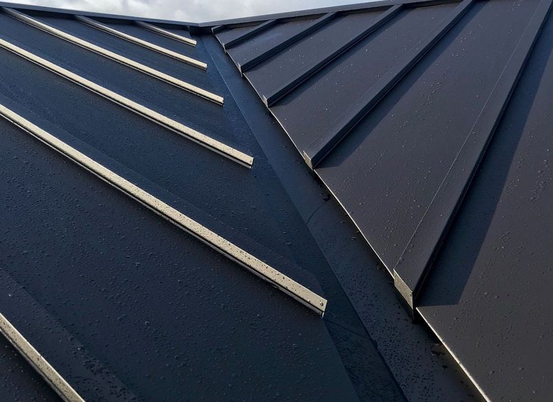 Not the Normal Roof