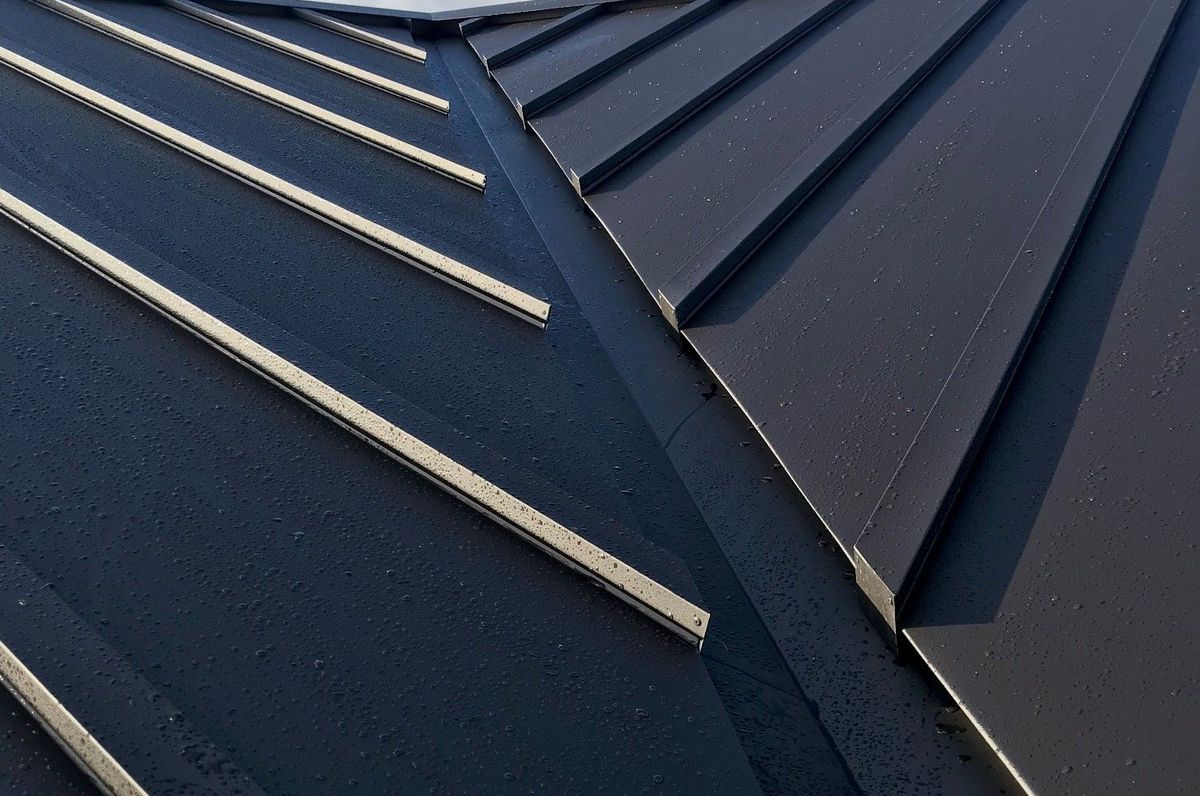 Not the Normal Roof