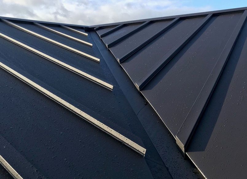 Not the Normal Roof
