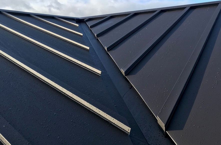 Not the Normal Roof
