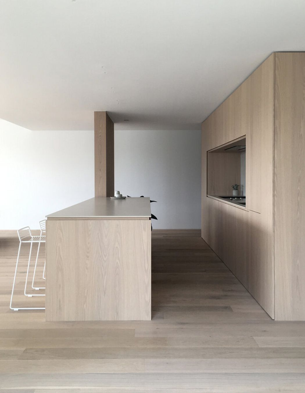 Cremorne Point Apartment