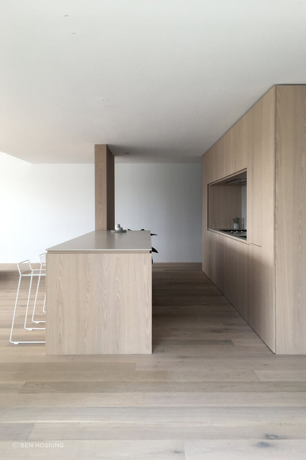 Cremorne Point Apartment
