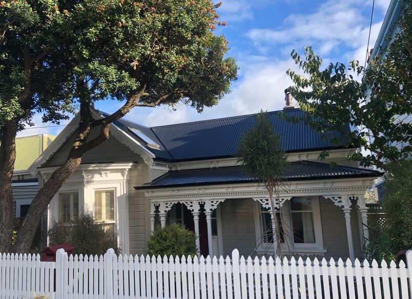 Re-roofs