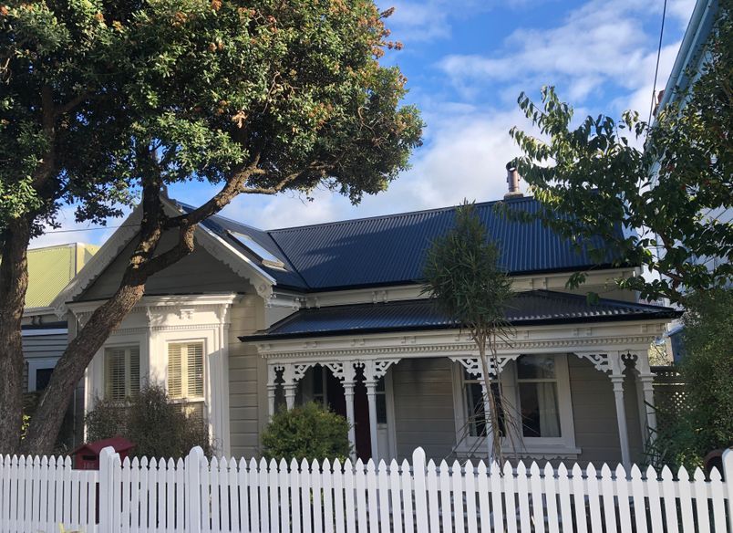 Re-roofs