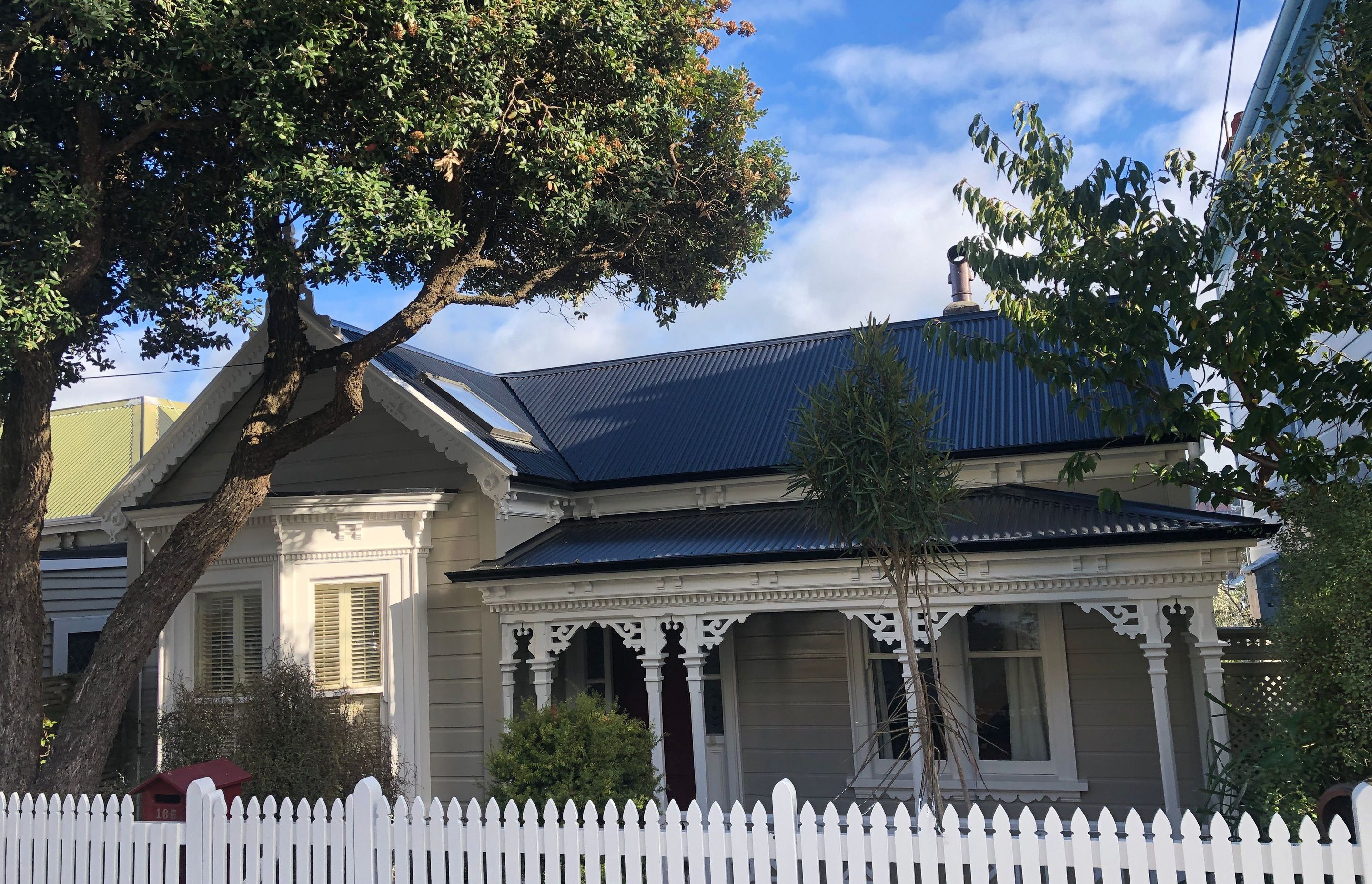 Re-roofs