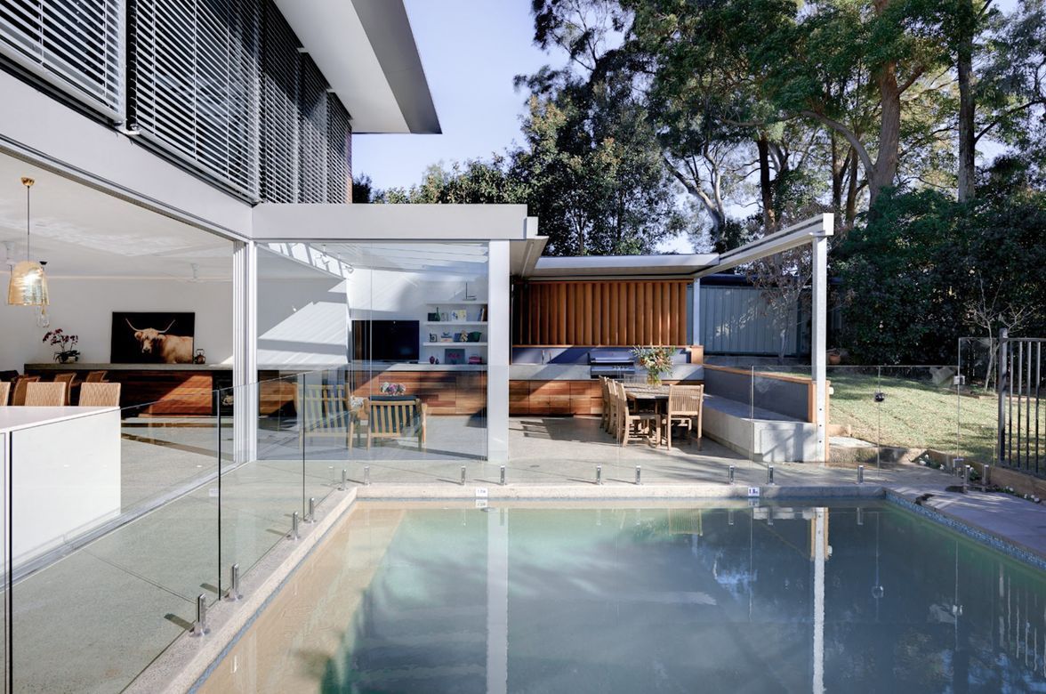 Gladesville House