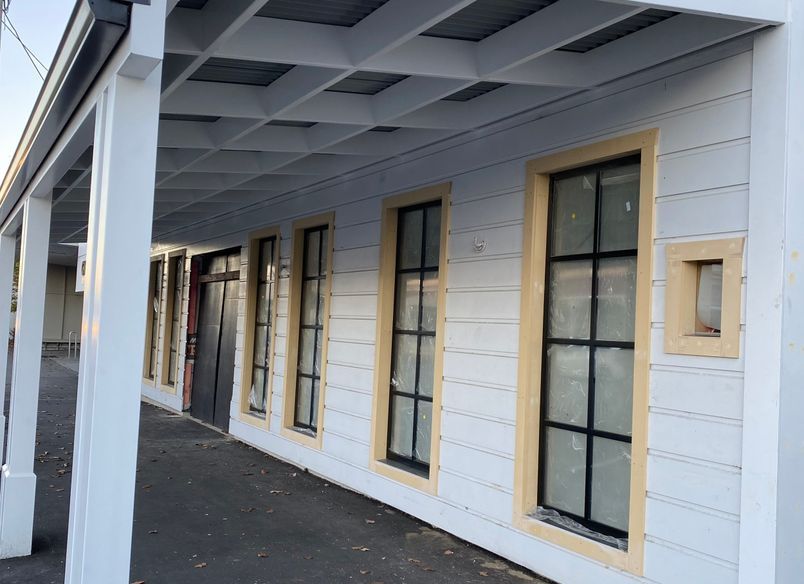 Jellicoe Street, Martinborough