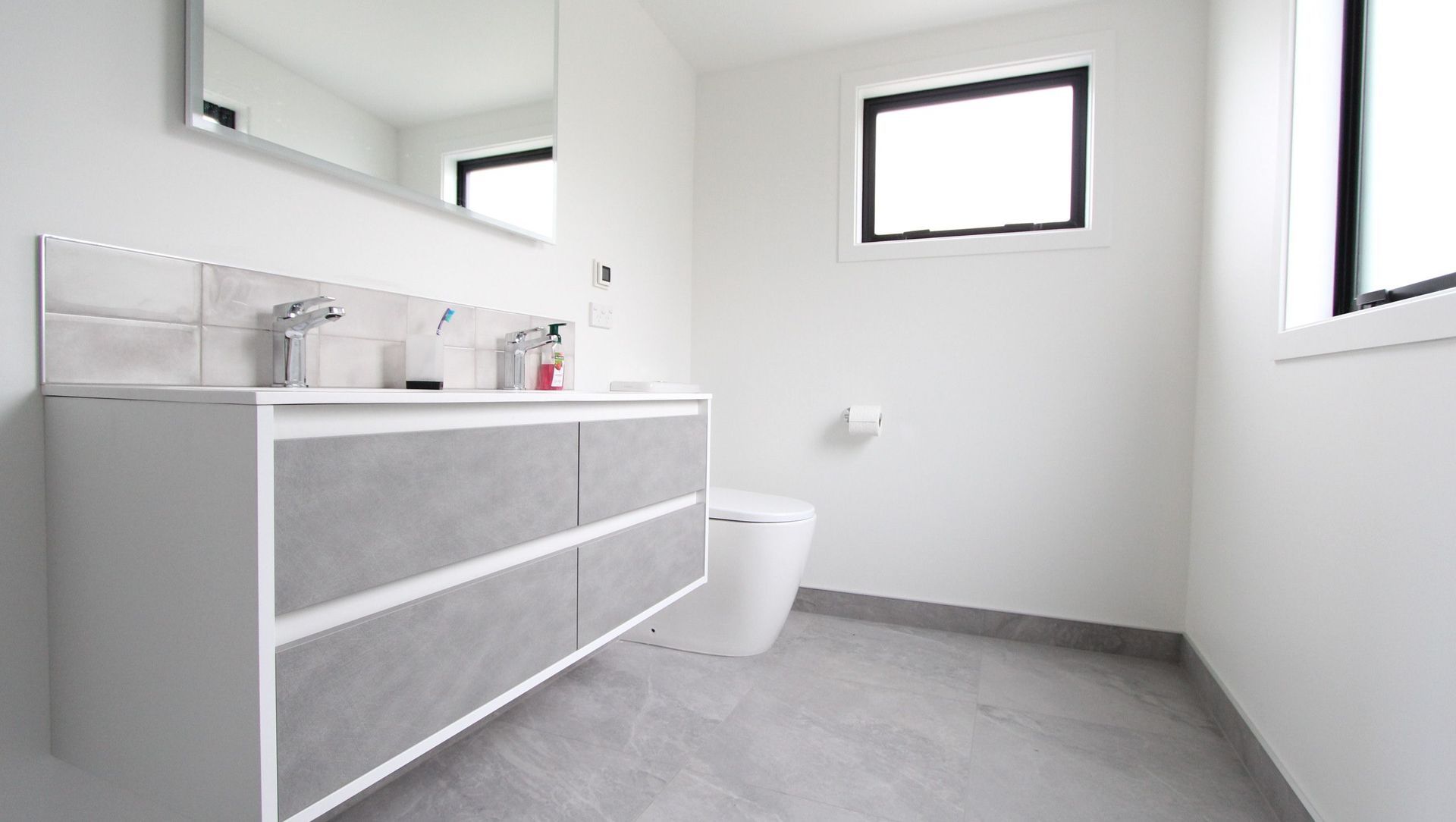 Shiel Hill Renovation banner