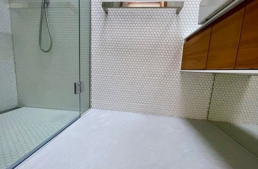 Microcement Floors