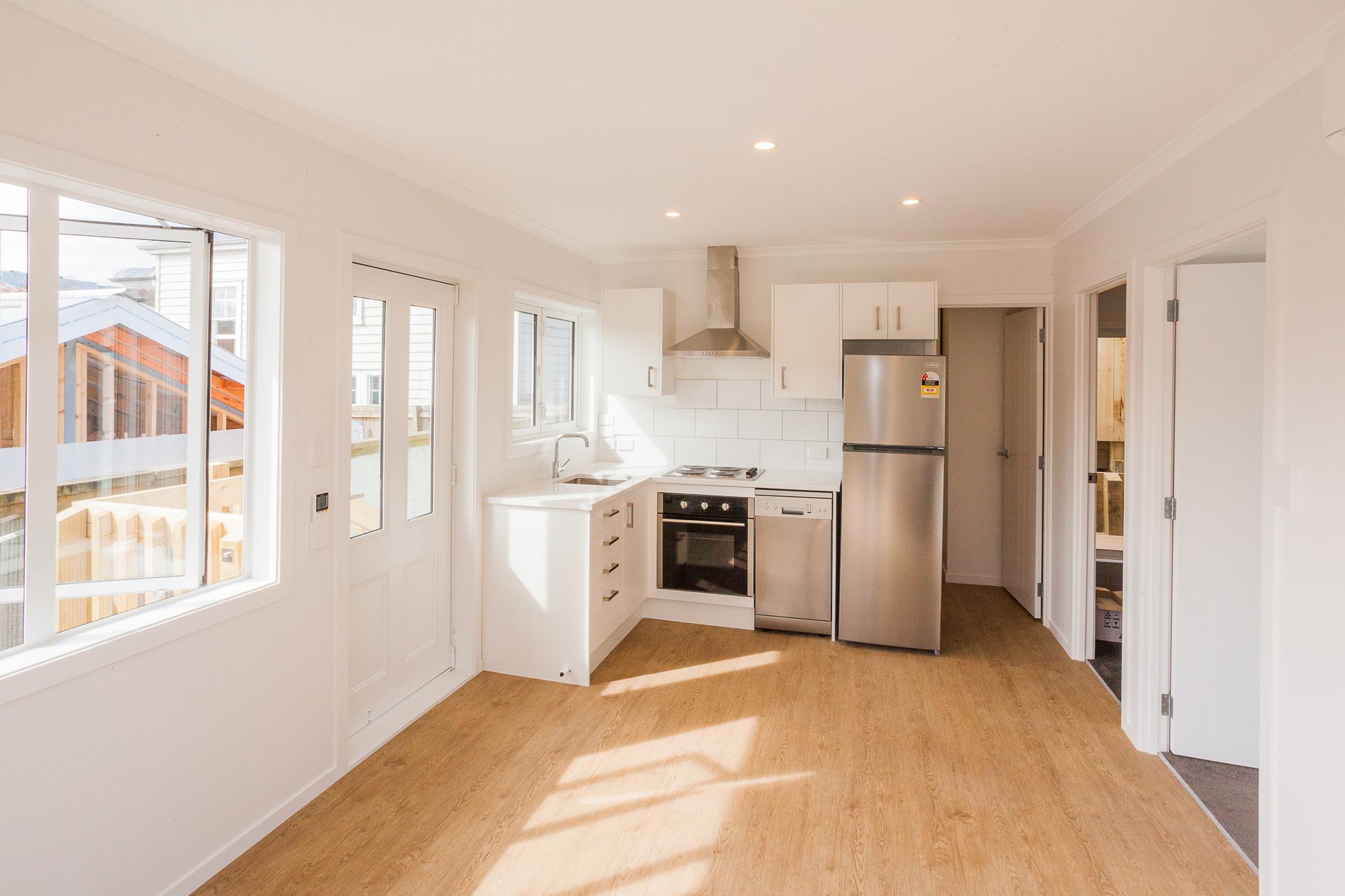 Villa Renovation in Kingsland, Auckland