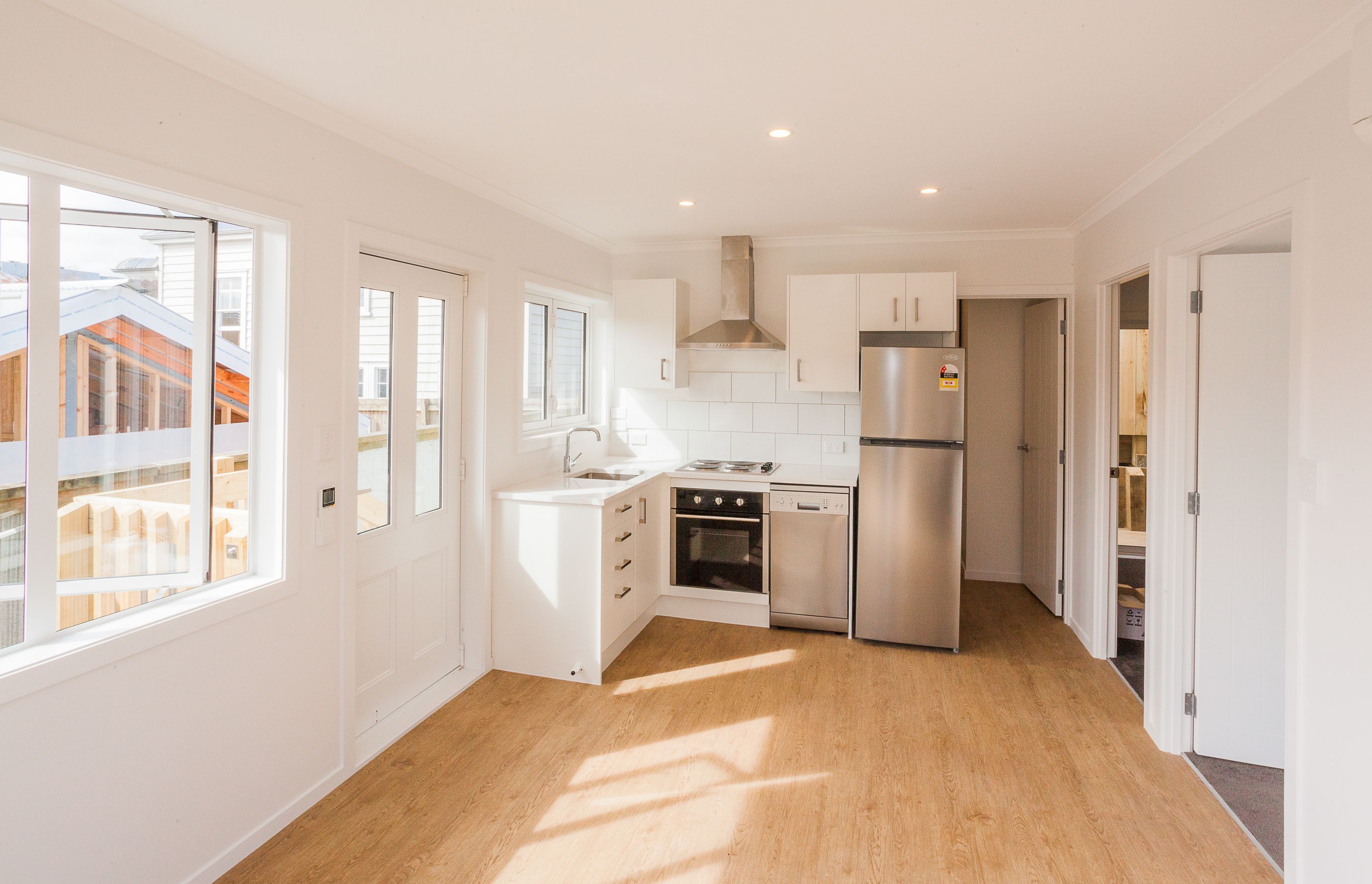 Villa Renovation in Kingsland, Auckland