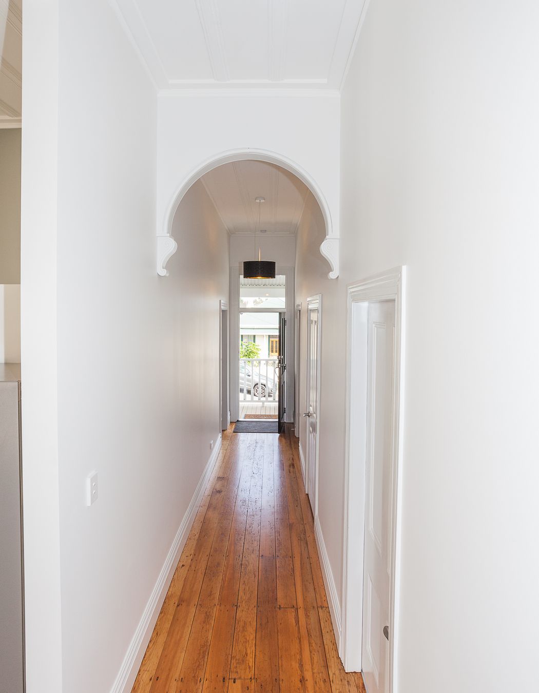 Villa Renovation in Kingsland, Auckland