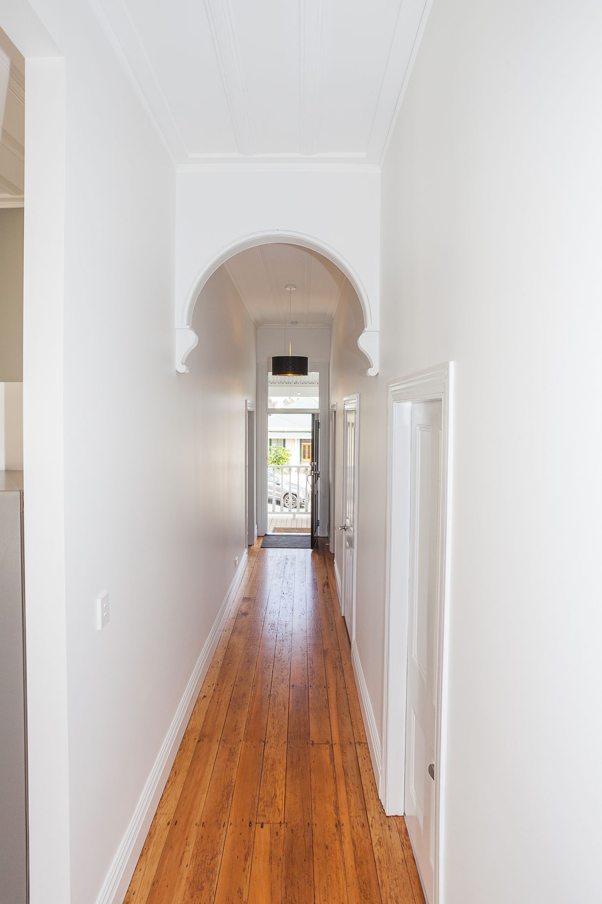 Villa Renovation in Kingsland, Auckland