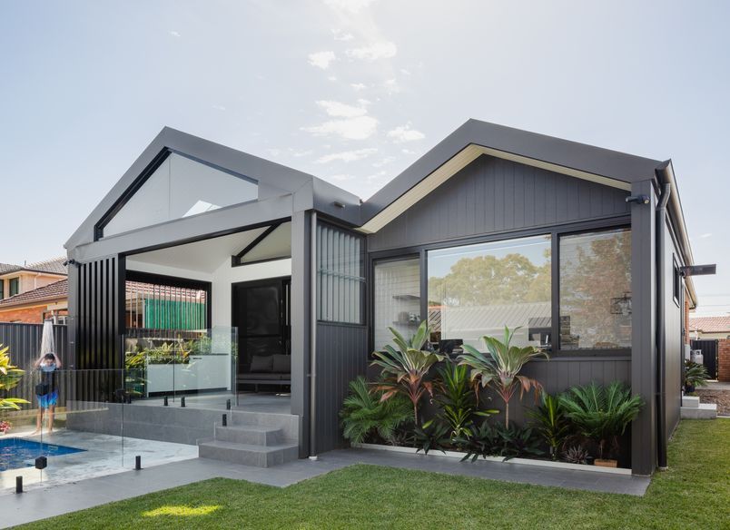 Gathering House