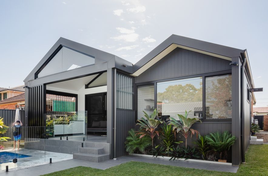 Gathering House