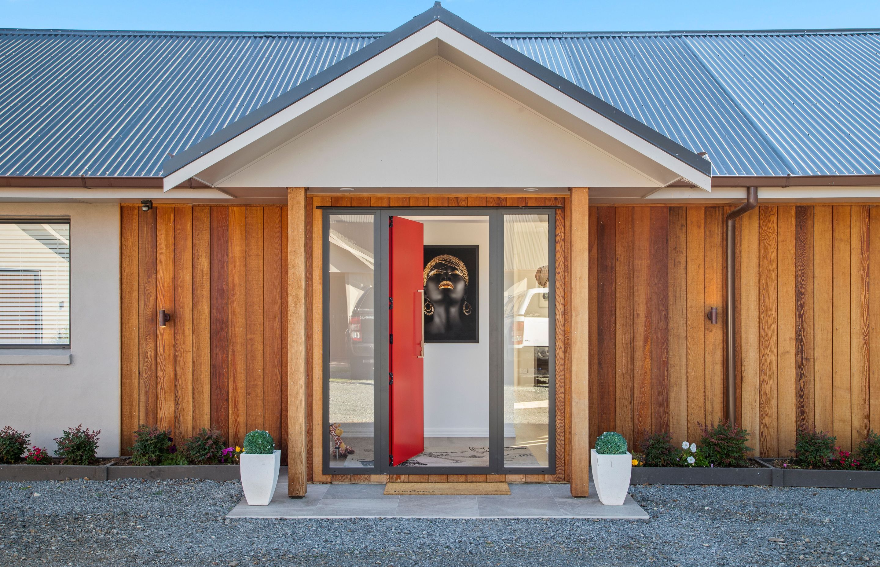 Garage Conversion Transformation