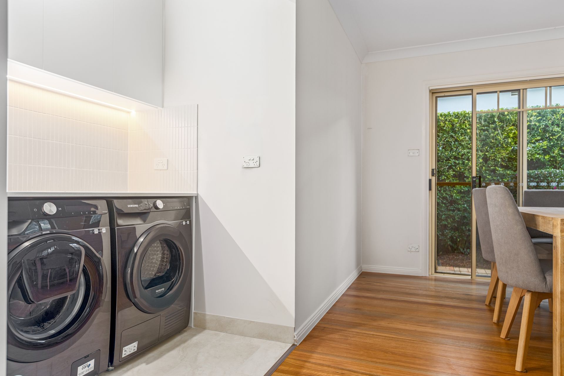 AFTER PICTURE / LAUNDRY