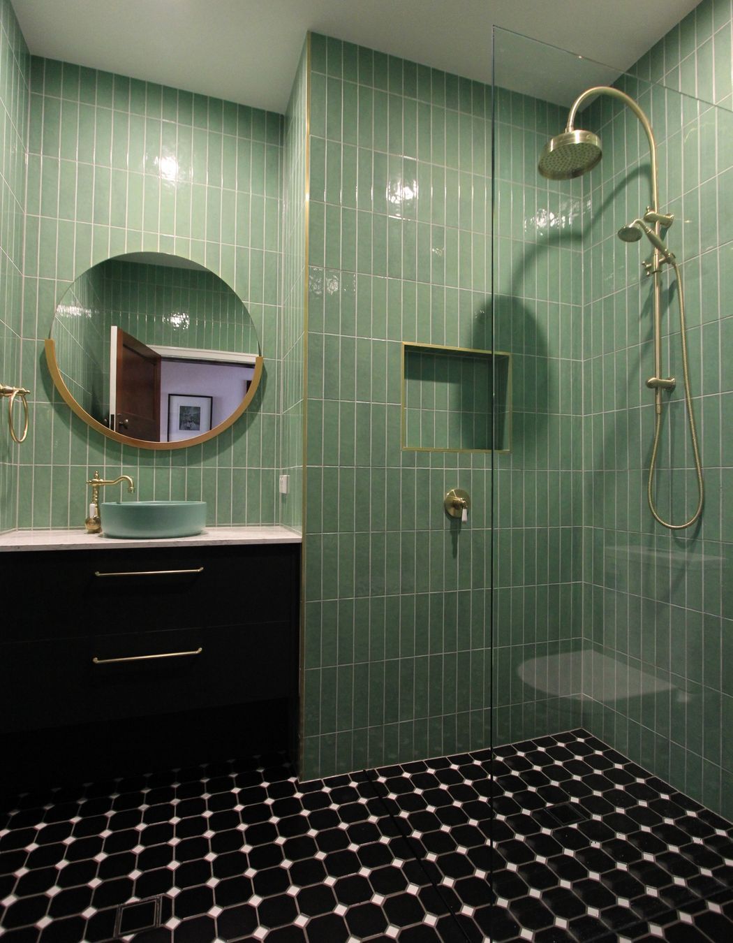 Project Coorparoo Bathroom