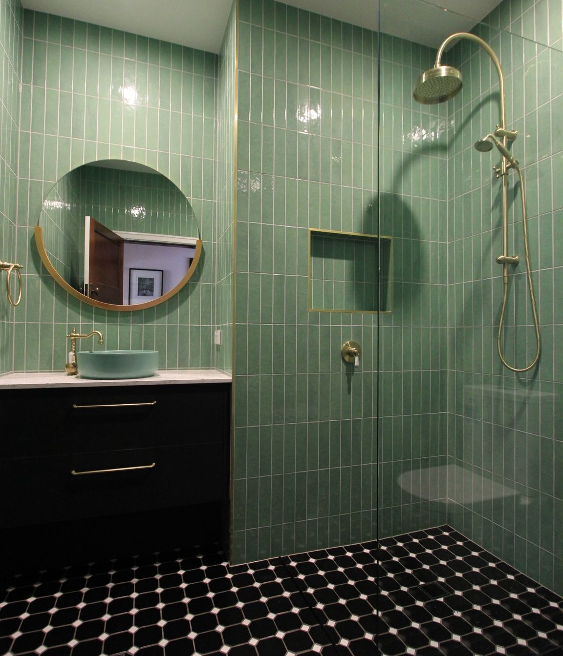 Project Coorparoo Bathroom