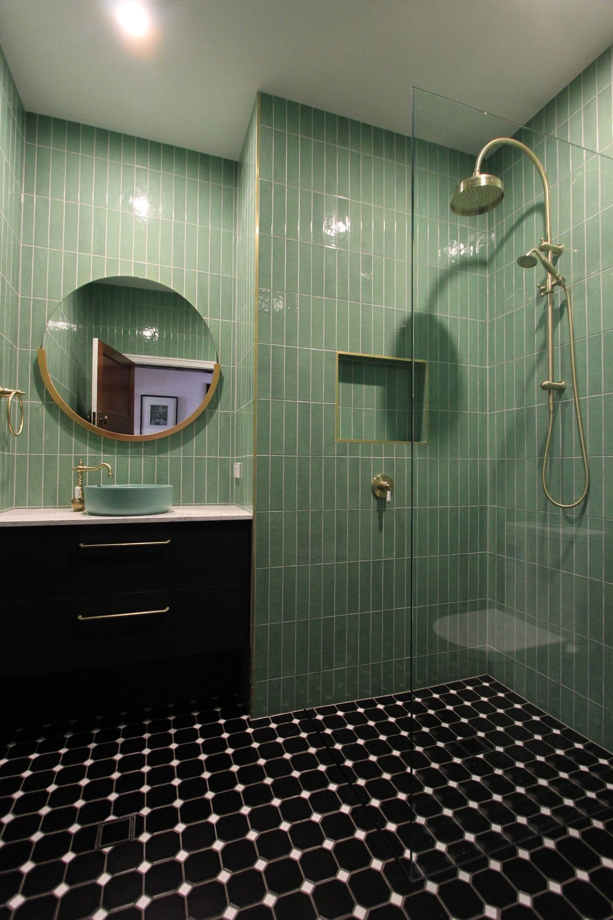 Project Coorparoo Bathroom