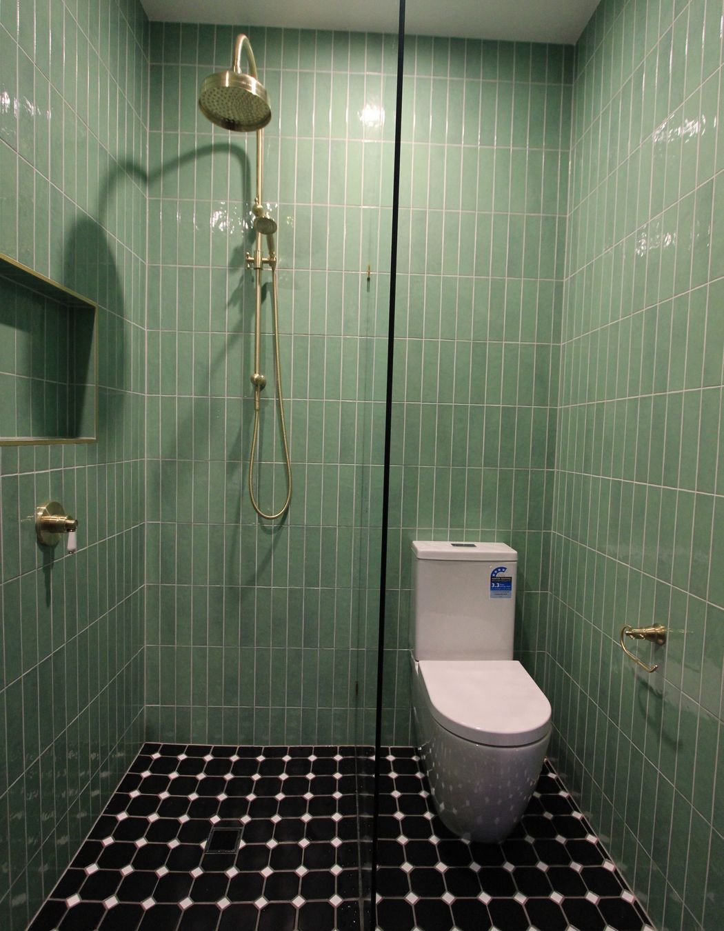 Project Coorparoo Bathroom