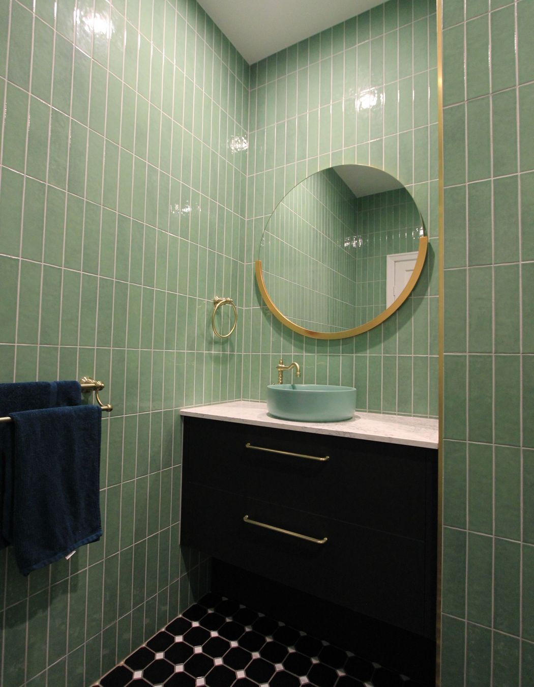 Project Coorparoo Bathroom