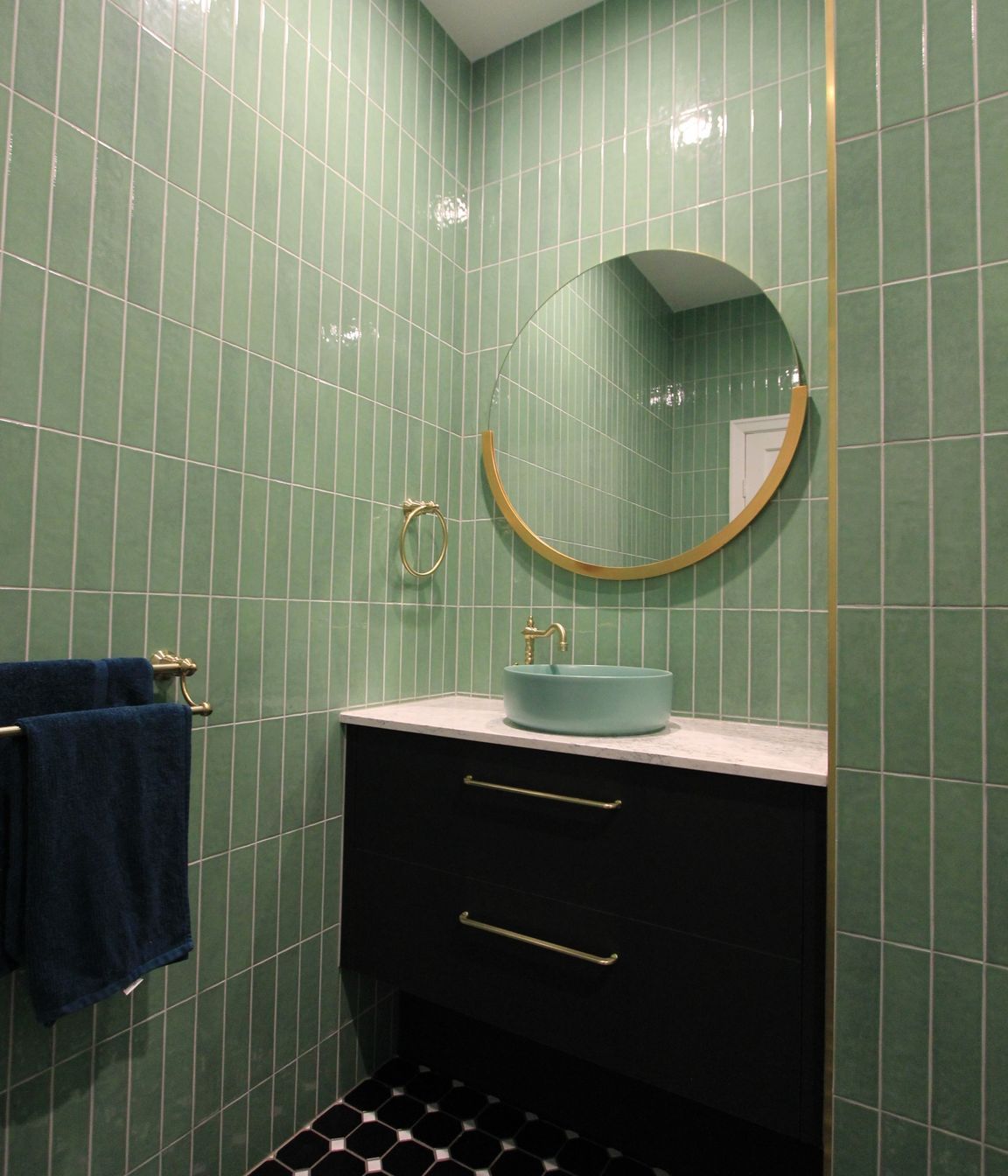 Project Coorparoo Bathroom