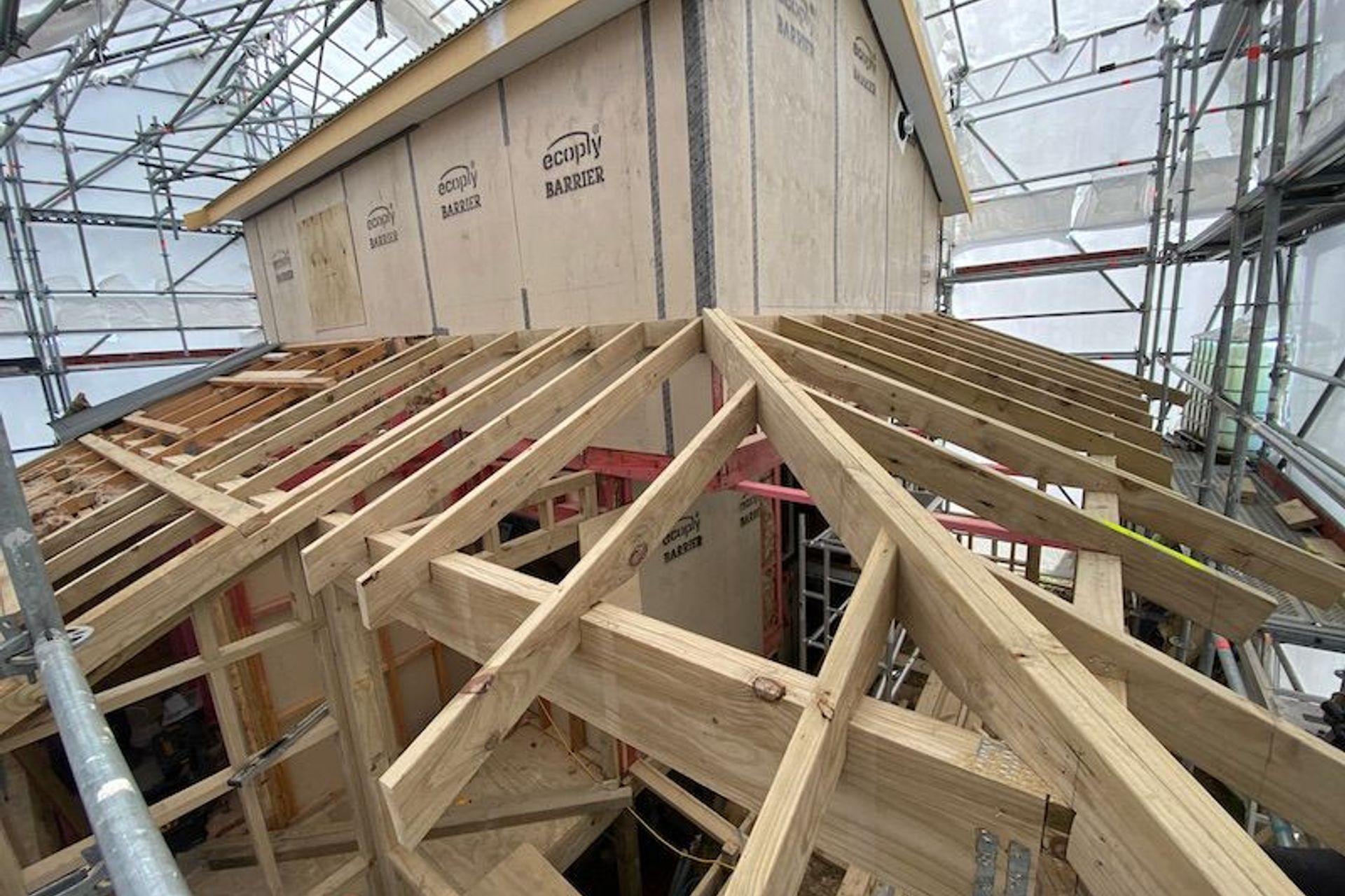 Dress Circle re clad 2020