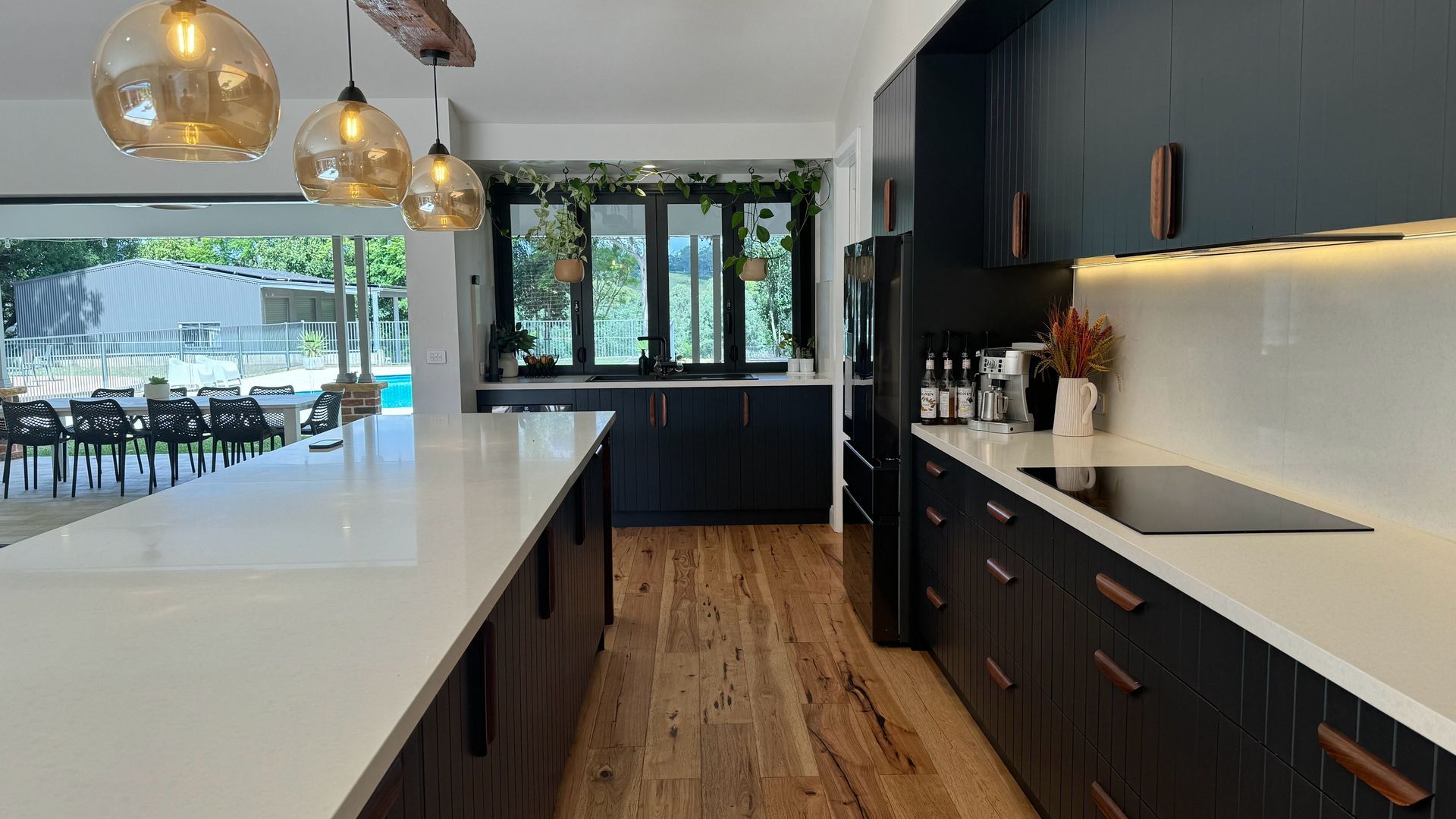 The Red Brick Industrial Kitchen video