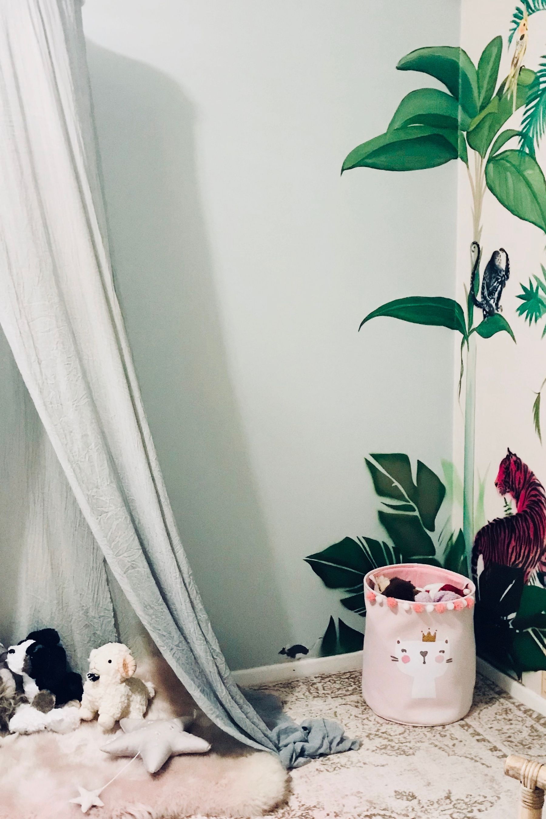 Sustainable Nursery