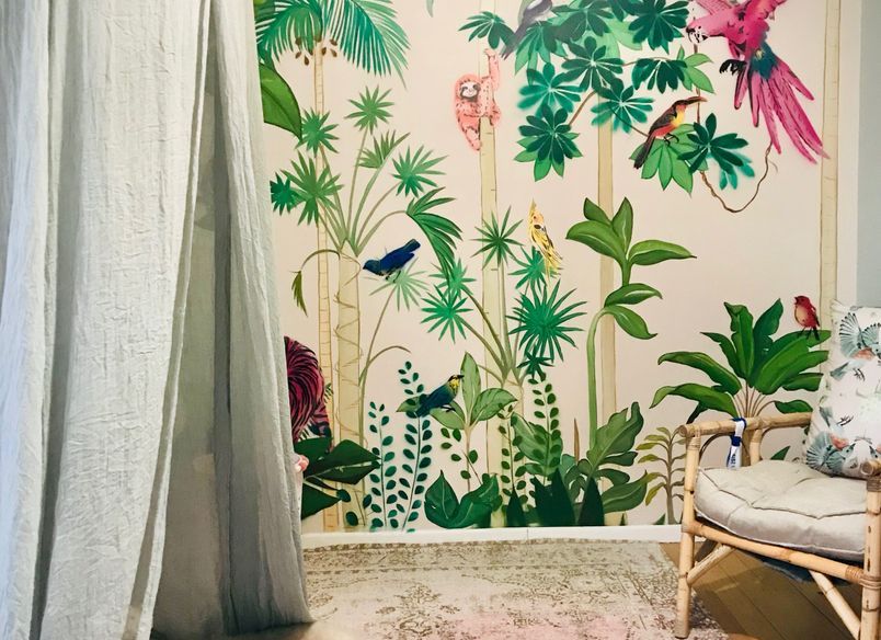 Sustainable Nursery