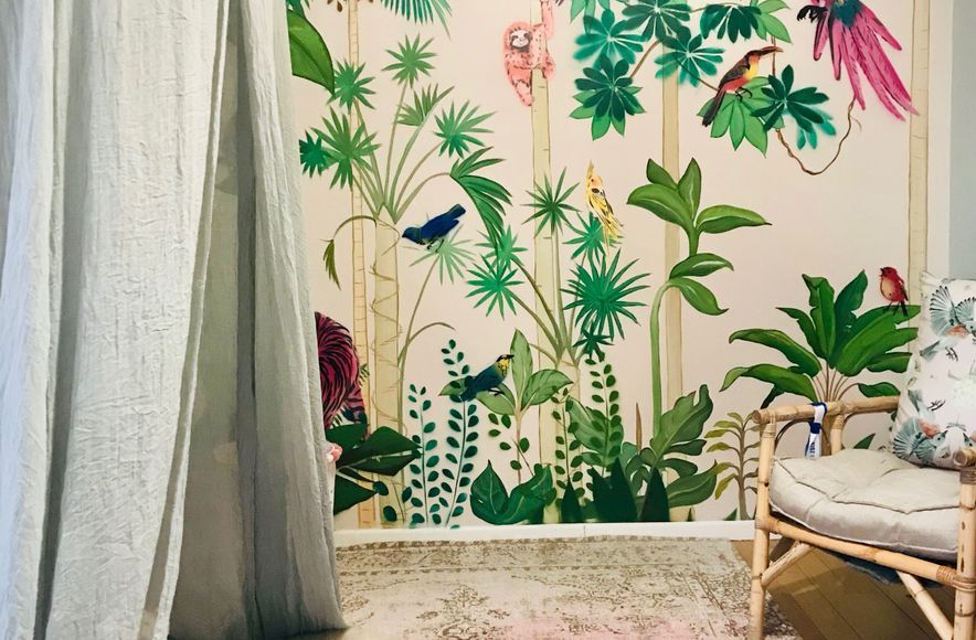 Sustainable Nursery